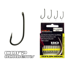 Carp Academy Teflon Hook XS-3 6-os horog