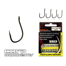 Carp Academy Teflon Hook XS-5 2-es horog