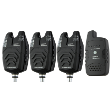 Carp Academy Thunder elektromos kapásjelző 3+1 kapásjelző