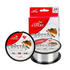 Carp Expert crystal 0,25mm 300m 9,4kg horgászzsinór