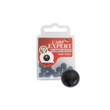 Carp Expert CXP GUMIGYÖNGY 3MM 25DB/DOBOZ FEKETE horgászkiegészítő