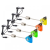 Carp Expert Deluxe ledes karos swinger - piros
