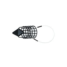 Carp Expert ETETŐKOSÁR BULLET FEEDER 25*26MM 40G horgászkiegészítő