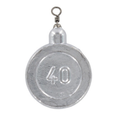 Carp Expert forgós tányérólom 100g (57112-100) horgászkiegészítő