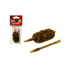 CARP EXPERT GO GREEN SOLID METHOD KOSÁR 50G horgászkiegészítő