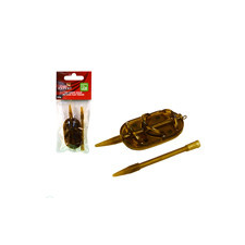 Carp Expert GO GREEN SOLID METHOD KOSÁR 60G horgászkiegészítő
