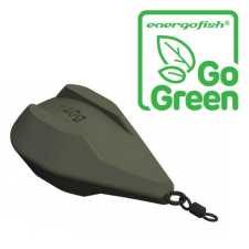 Carp Expert LONG CAST TÁVDOBÓ FORGÓS ÓLOM 40G ''GO GREEN'' horgászkiegészítő