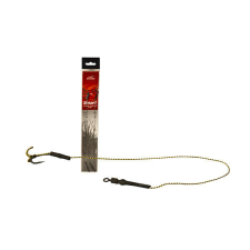  CARP EXPERT LONG SHANK BOILIE RIG 8 horog