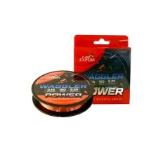  CARP EXPERT POWER WAGGLER 150M 0.18MM horgászzsinór