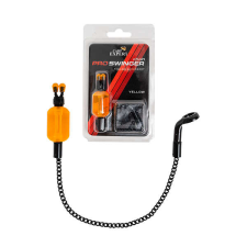 Carp expert pro chain swinger zöld kapásjelző
