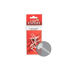 Carp Expert SOFT PELLET STOPPER ÁTLÁTSZÓ horgászkiegészítő