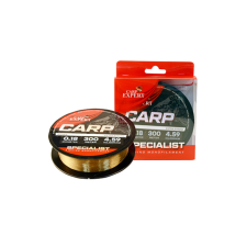  CARP EXPERT SPECIALIST CARP 300M 0.20MM 5,52KG horgászzsinór
