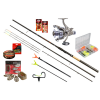  Carp Expert Starfish Method Feeder Full Set 3,6m 6000 feeder szett (12048-920)