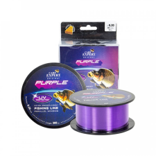 Carp Expert UV Purple 300m monofil zsinór - 0,40mm 18,70kg horgászkiegészítő