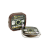 carp spirit Gravity SSL Camo Brown 10m ólombetétes előkezsinór - 45lbs