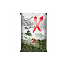 Carp Zoom Act-X 16mm etető bojli 800g - szilva bojli, aroma