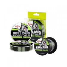 Carp Zoom Bull-Dog Carp Line sötét zöld 300m monofil zsinór - 0,35mm 15,45kg horgászzsinór