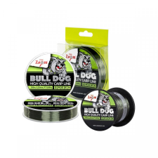 Carp Zoom Bull-Dog Carp Line sötét zöld 300m monofil zsinór - 0,40mm 19,35kg horgászkiegészítő