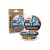 Carp Zoom Bull-Dog Feeder barna 300m monofil zsinór - 0,31mm 11,2kg