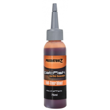 Carp Zoom Carp Zoom Predator-Z Catfish Turbo Booster 75ml bojli, aroma
