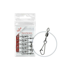 Carp Zoom CarpZoom Forgókapocs #4 10db/csg horgászkiegészítő