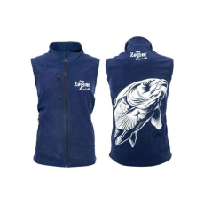 Carp Zoom CarpZoom Női sötétkék softshell mellény M