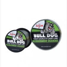 Carp Zoom CZ Bull-Dog Monofil pontyozó horgászzsinór, o 0,35 mm, 1000 m, 15,45 kg, sötétzöld horgászzsinór