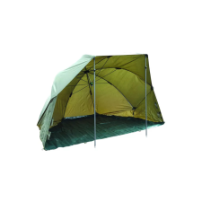 Carp Zoom Cz expedition brolly félsátor, 240x150x140 cm horgászszék, ágy