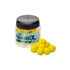 Carp Zoom CZ Fanati-X Mini Pop Up horogcsali, 10 mm, scopex, 25 g bojli, aroma