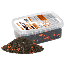 Carp Zoom CZ Fluo Orange Plus pellet mix, natúr, 500 g bojli, aroma