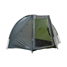 Carp Zoom Cz practic bivvy egyszemélyes sátor, 255x180x130 cm horgászszék, ágy