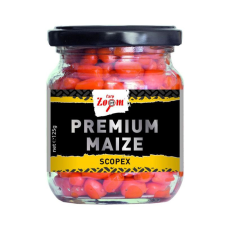 Carp Zoom Cz prémium horgászkukorica, scopex, 125 g, 220 ml bojli, aroma