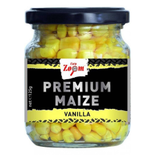 Carp Zoom CZ Prémium horgászkukorica, vanília, 125 g, 220 ml bojli, aroma