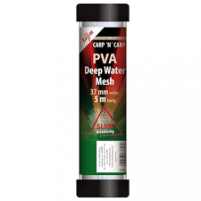Carp Zoom CZ PVA háló mélyvízbe, o37 mm x 5 m horgászkiegészítő