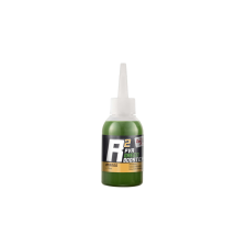 Carp Zoom CZ R2 PVA Booster fluo zöld aroma, mangó, 75 ml bojli, aroma