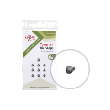 Carp Zoom CZ Tungsten Rig ütköző, normal (4 mm), 10 db horgászkiegészítő