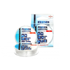 Carp Zoom Fc erőgumi, o 1,25 mm, 10 m, 10 kg, áttetsző horgászzsinór
