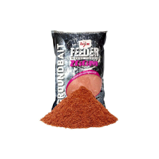 Carp Zoom FC Feeder Zoom etetőanyag, eper, robin red, halas, 1 kg bojli, aroma