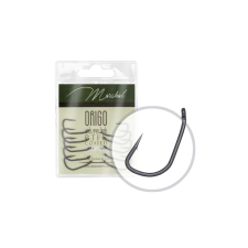 Carp Zoom Marshal Wide Gape horog 10db teflon bevonattal - 2 horgászkiegészítő