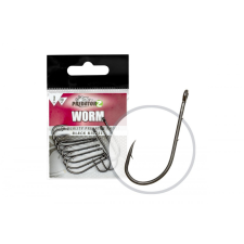 Carp Zoom Pz füles gilisztás horog, #1/0, 10 db horog