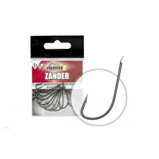 Carp Zoom PZ Lapkás süllőző horog, #1, 10 db horog