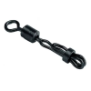  Carp Zoom Quick Lock Swivel forgós biztonsági gyorskapocs #8 10db (CZ8564)