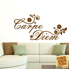 Carpe Diem Élj a mának Falmatrica matrica