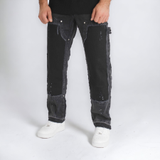 Carpenter Straight Jeans férfi nadrág