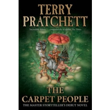  Carpet People – Terry Pratchett idegen nyelvű könyv