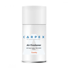  Carpex légfrissítő illat COUNTRY FRESH-VIDÉKI FRISSESSÉG 250ml tisztító- és takarítószer, higiénia
