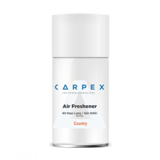 Carpex légfrissítő illat COUNTRY FRESH-VIDÉKI FRISSESSÉG 250ml tisztító- és takarítószer, higiénia