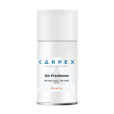 CARPEX légfrissítő illat EXOTIC-EGZOTIKUS 250ml tisztító- és takarítószer, higiénia