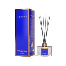 CARPEX Reed pálcikás illatosító Midnight Blue 110 ml tisztító- és takarítószer, higiénia