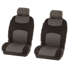 Carpoint Chicago 4 részes üléshuzat szett fekete-szürke (370310309) (370310309) autóalkatrész